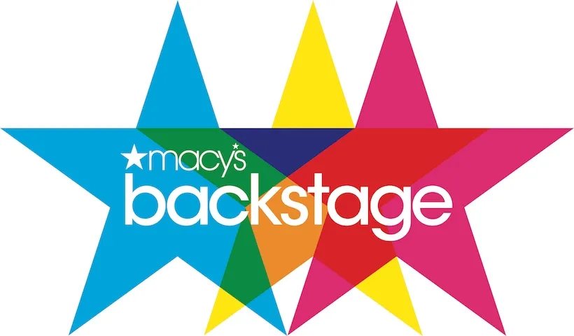 Logo of Macy's Backstage