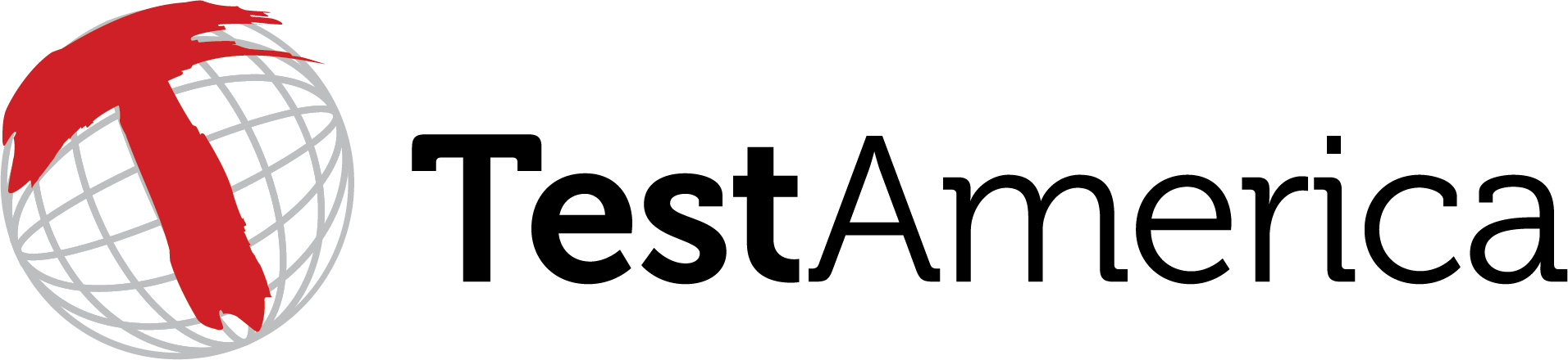 Test America Logo