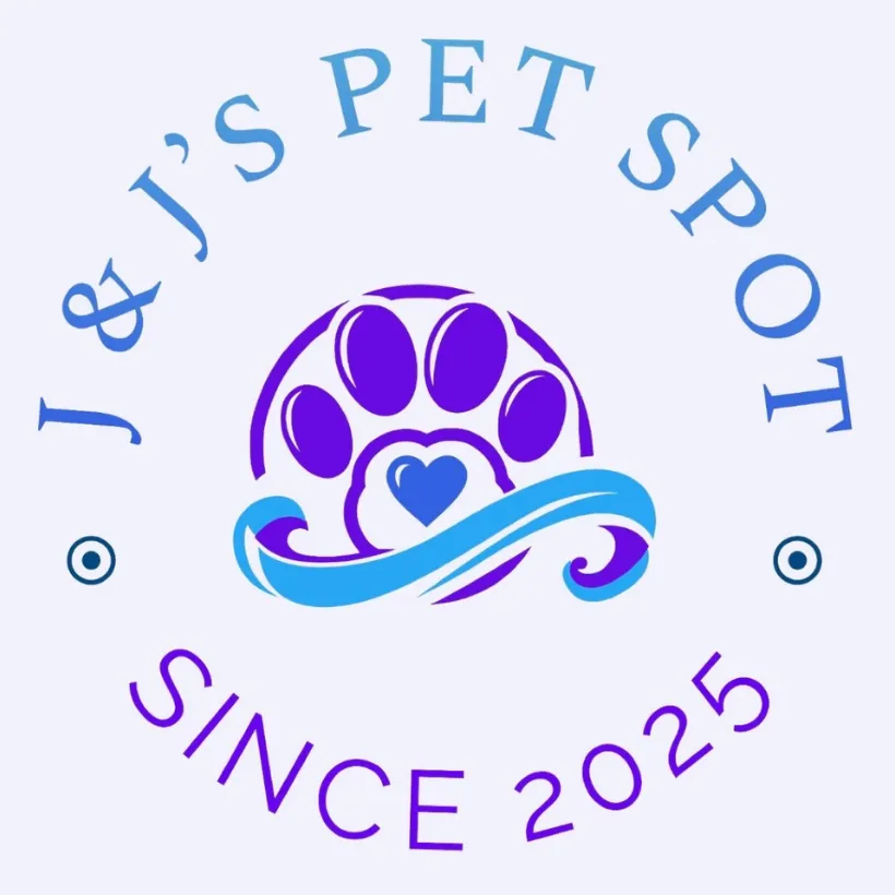 J&J’s Pet Spot Logo
