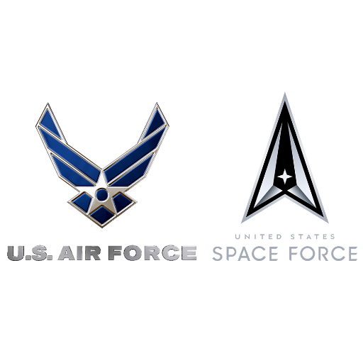 Armed Services Recruiting - Air Force Logo