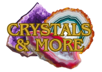 Crystals & More Logo
