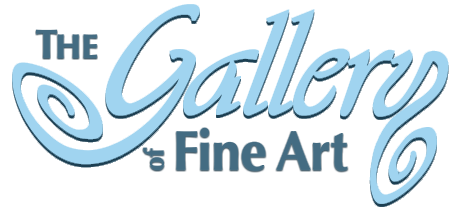 The Gallery of Fine Art Logo