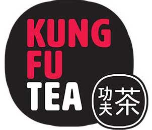 Logo of Kung Fu Tea