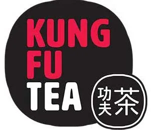 Logo of Kung Fu Tea