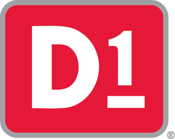 D1 Logo
