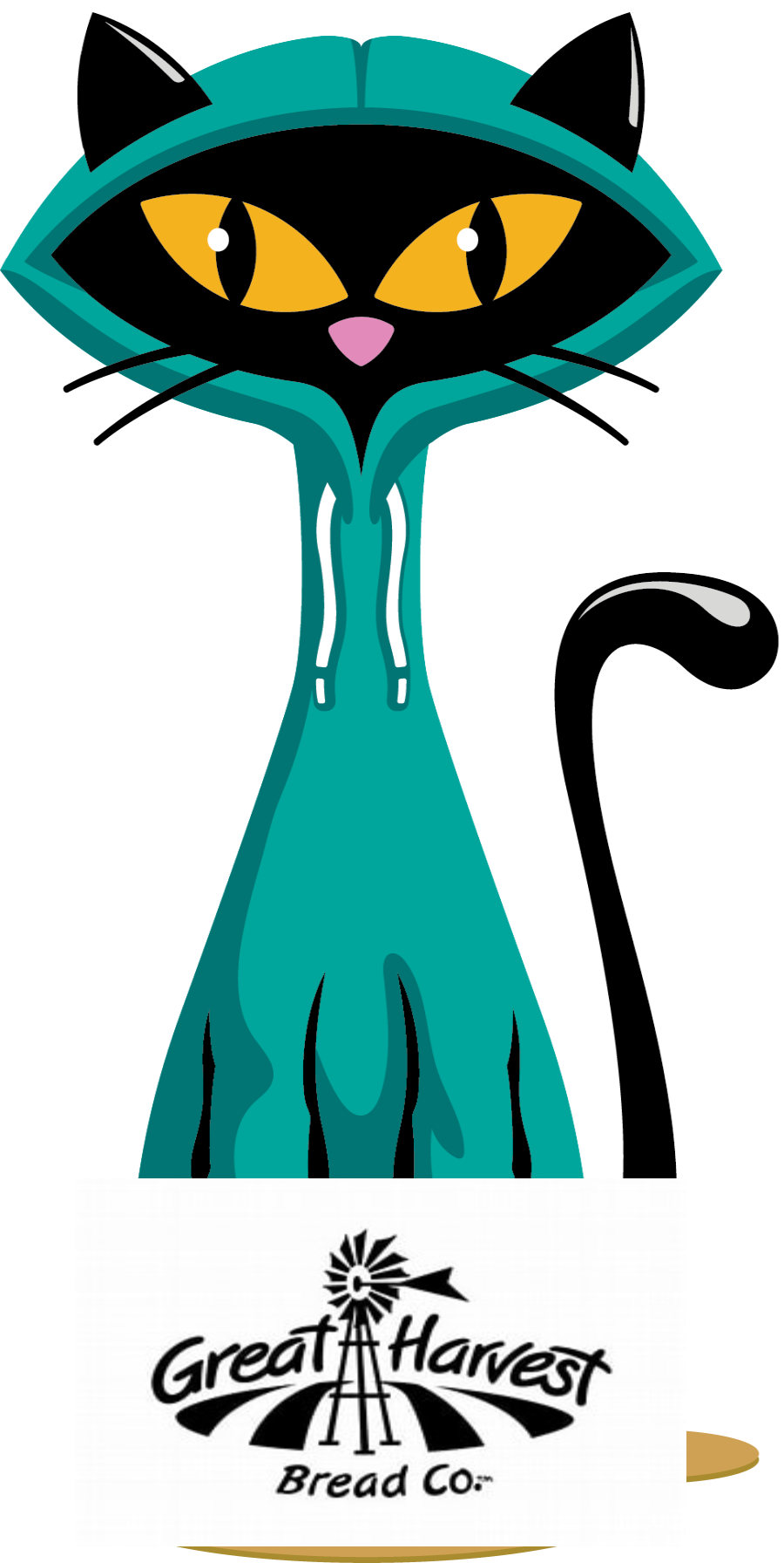 Hoodie Cat