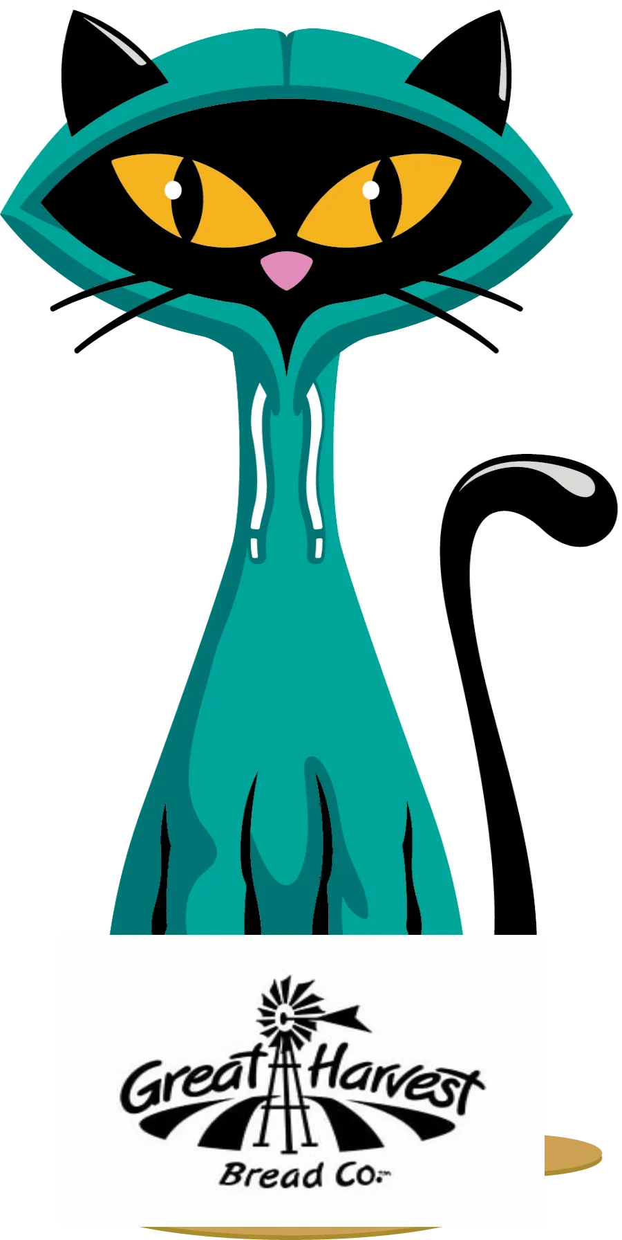 Hoodie Cat