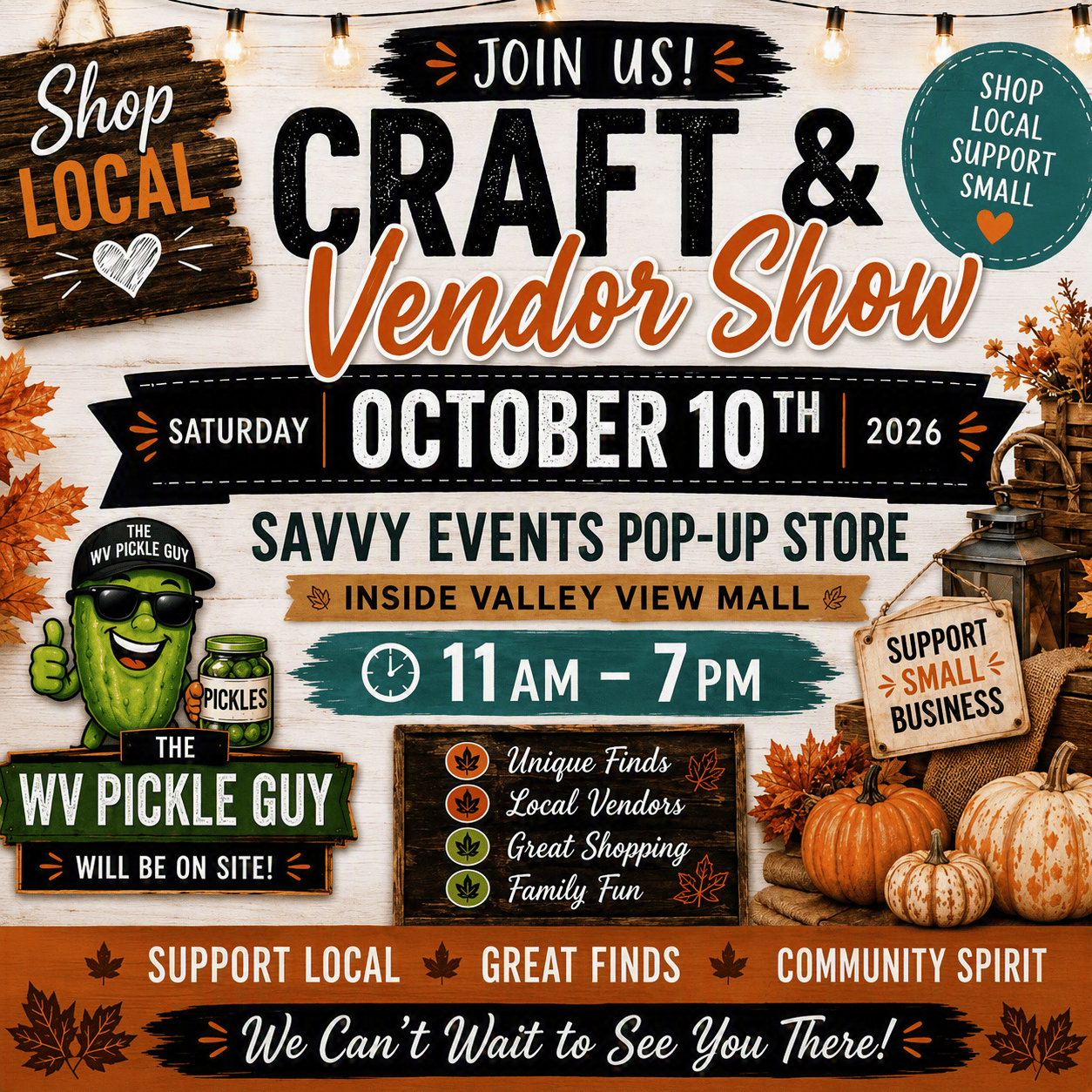Savvy Events
