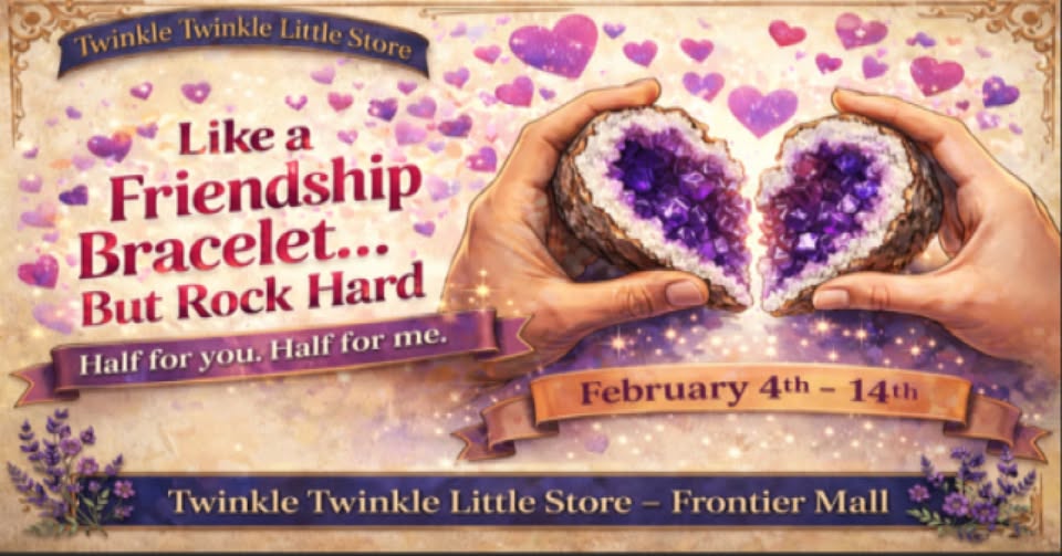 Twinkle Twinkle Little Store