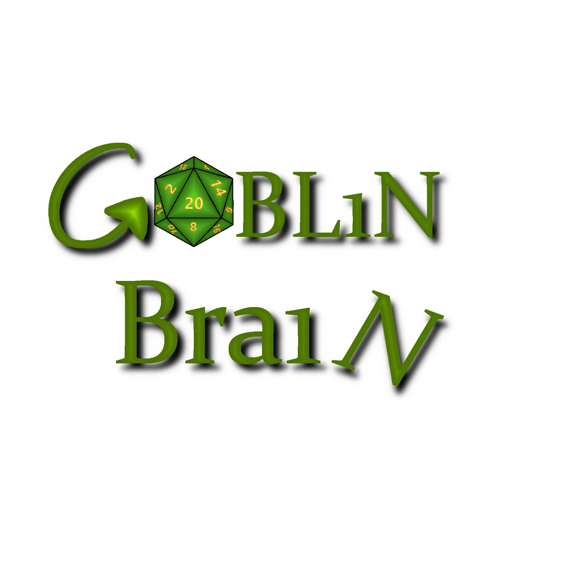 Goblin Brain Logo