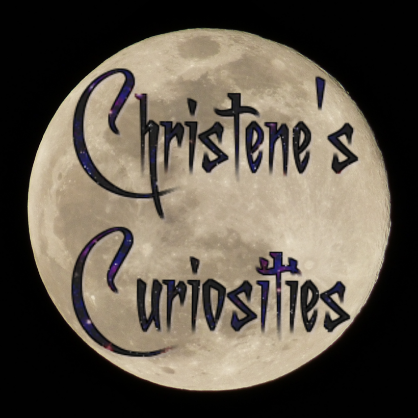 Logo of Christene's Crystals & Curiosities
