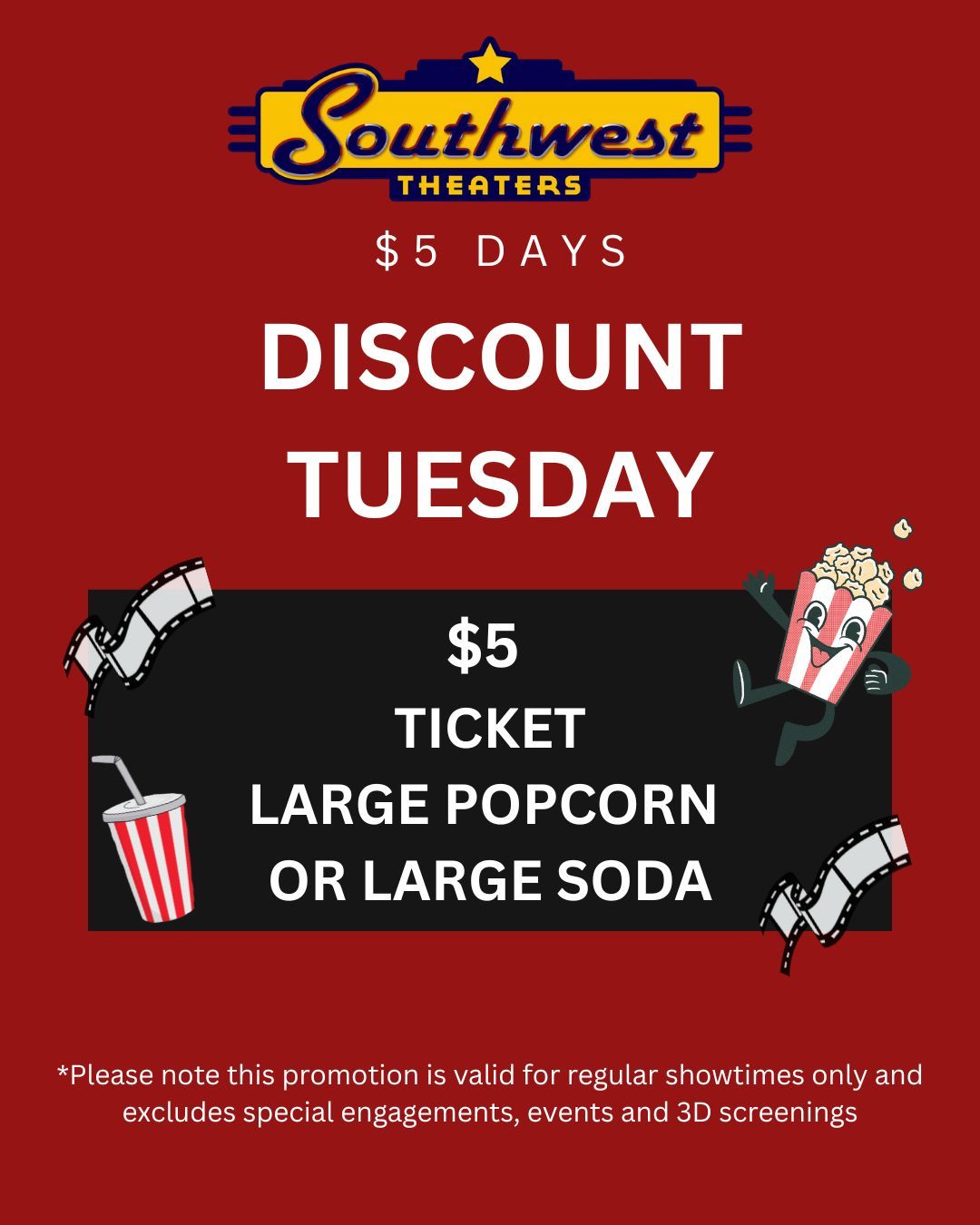 Southwest Theaters - Turtle Creek 9