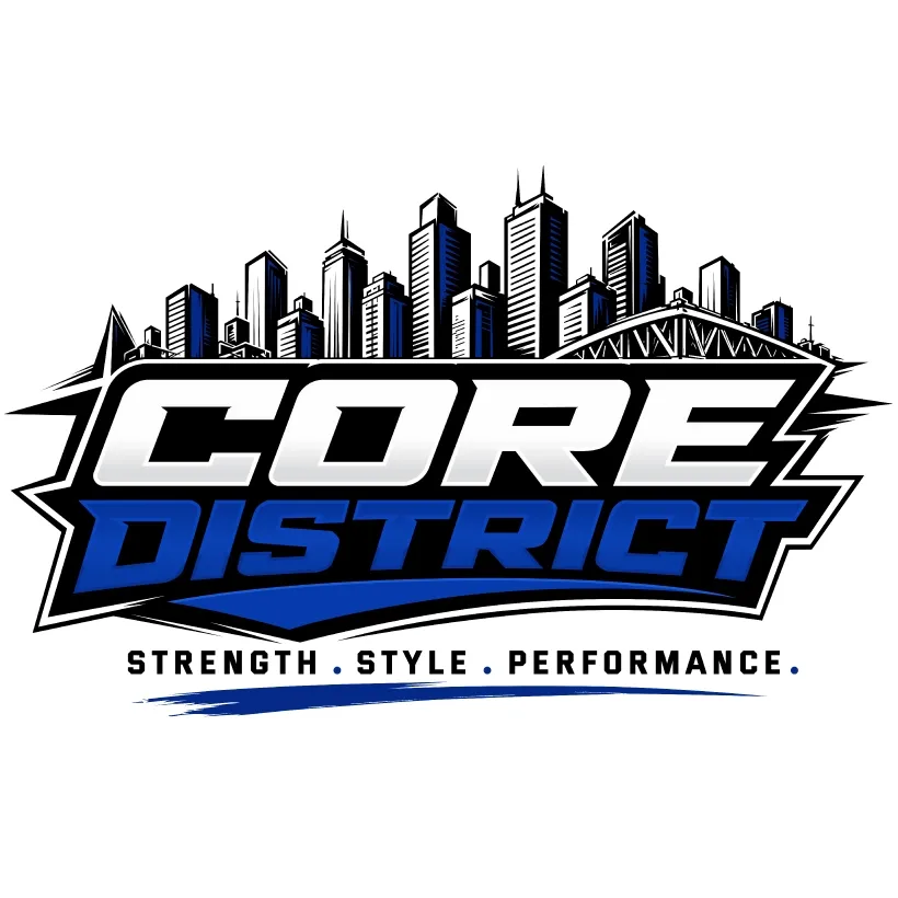 Core District Logo