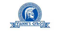 Logo of Yianni's Gyros