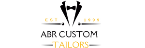 ABR Tailors & Suits Logo
