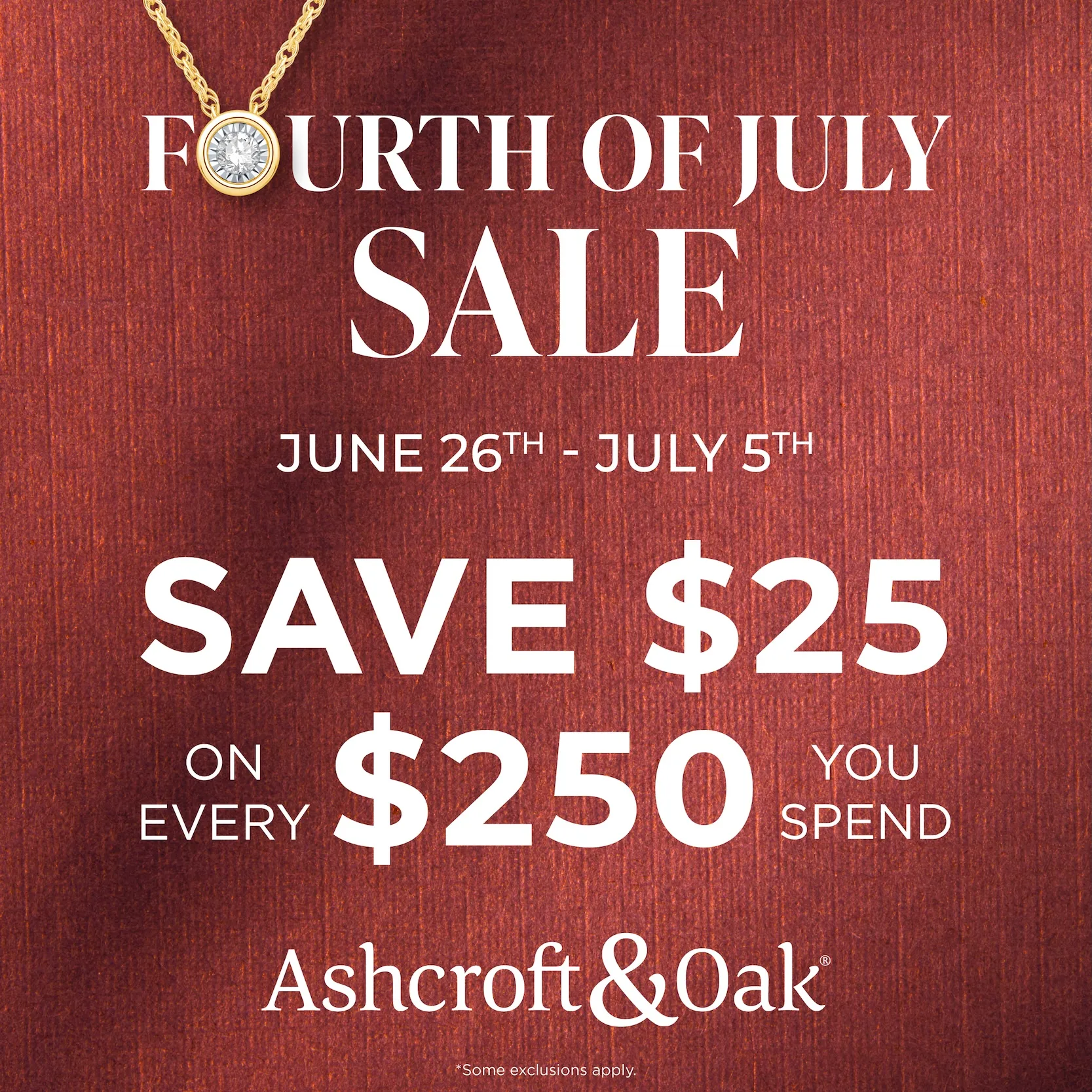 Ashcroft & Oak Jewelers