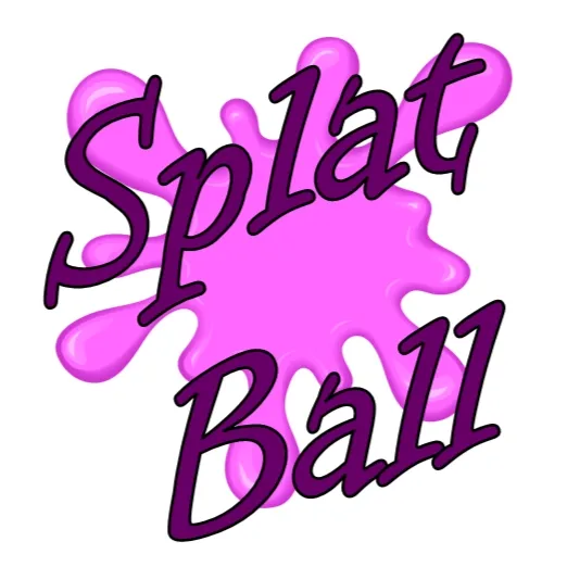 Splat Balls Logo