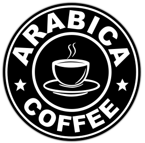 Logo of Arabica Coffee