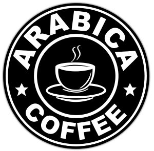 Logo of Arabica Coffee