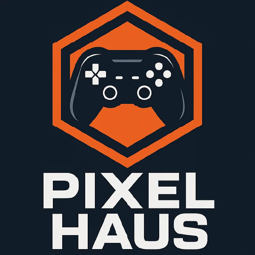 Pixel Haus Logo