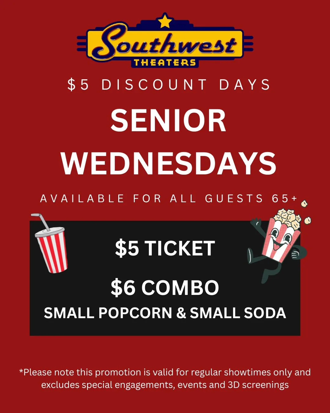 Southwest Theaters - Turtle Creek 9