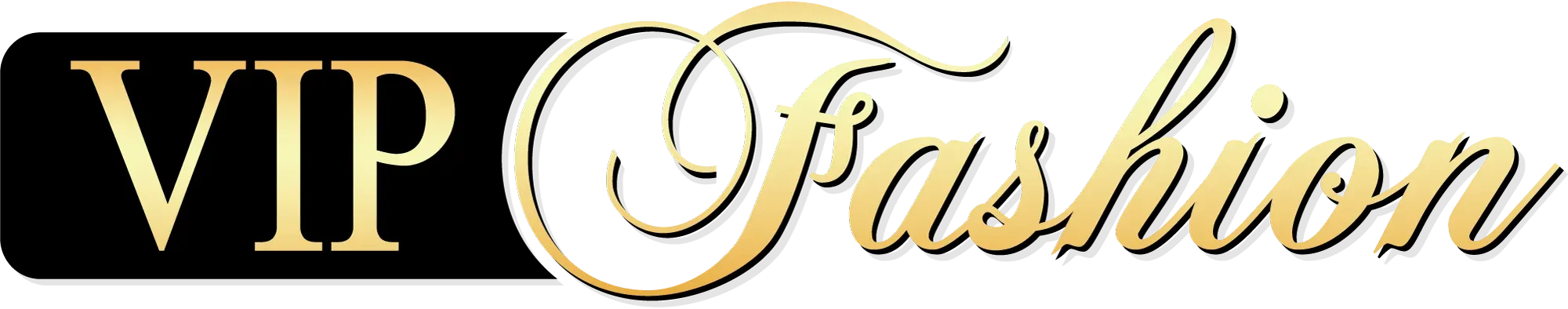 VIP Fashion Logo