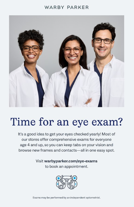 Warby Parker
