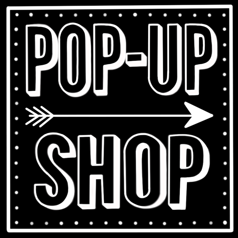 Logo of POP-UP Shop