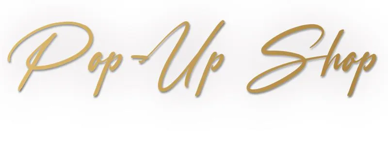 POP-UP Shop Logo