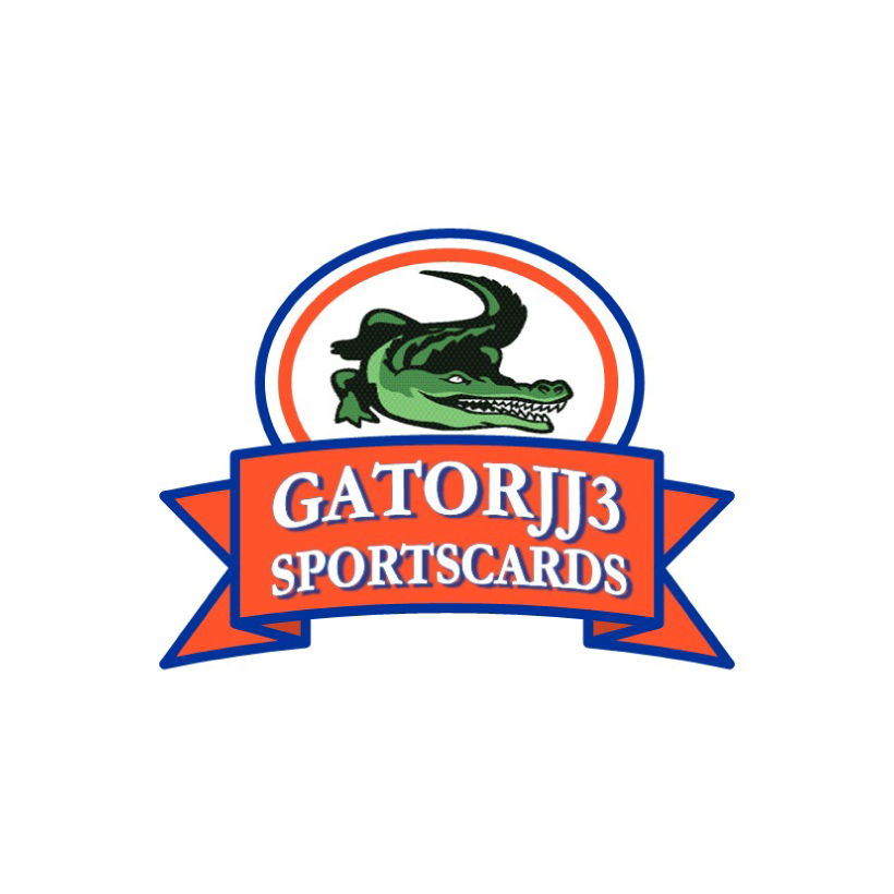 GatorJJ3 Sports Cards