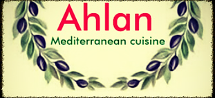 Logo of Ahlan Mediterranean