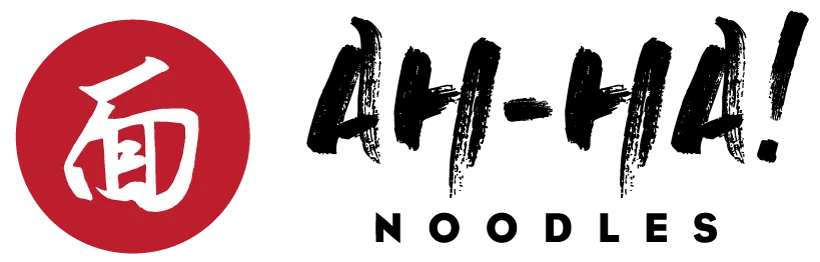Logo of Ah Ha Noodles