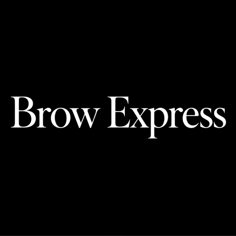 Brow Express Logo