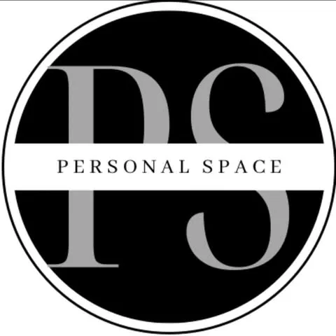 Personal Space Engraving Logo