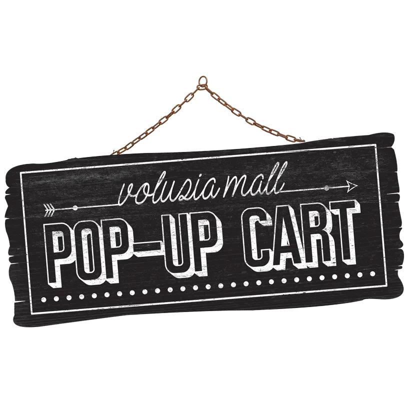 POP-UP Cart: Space Available Logo