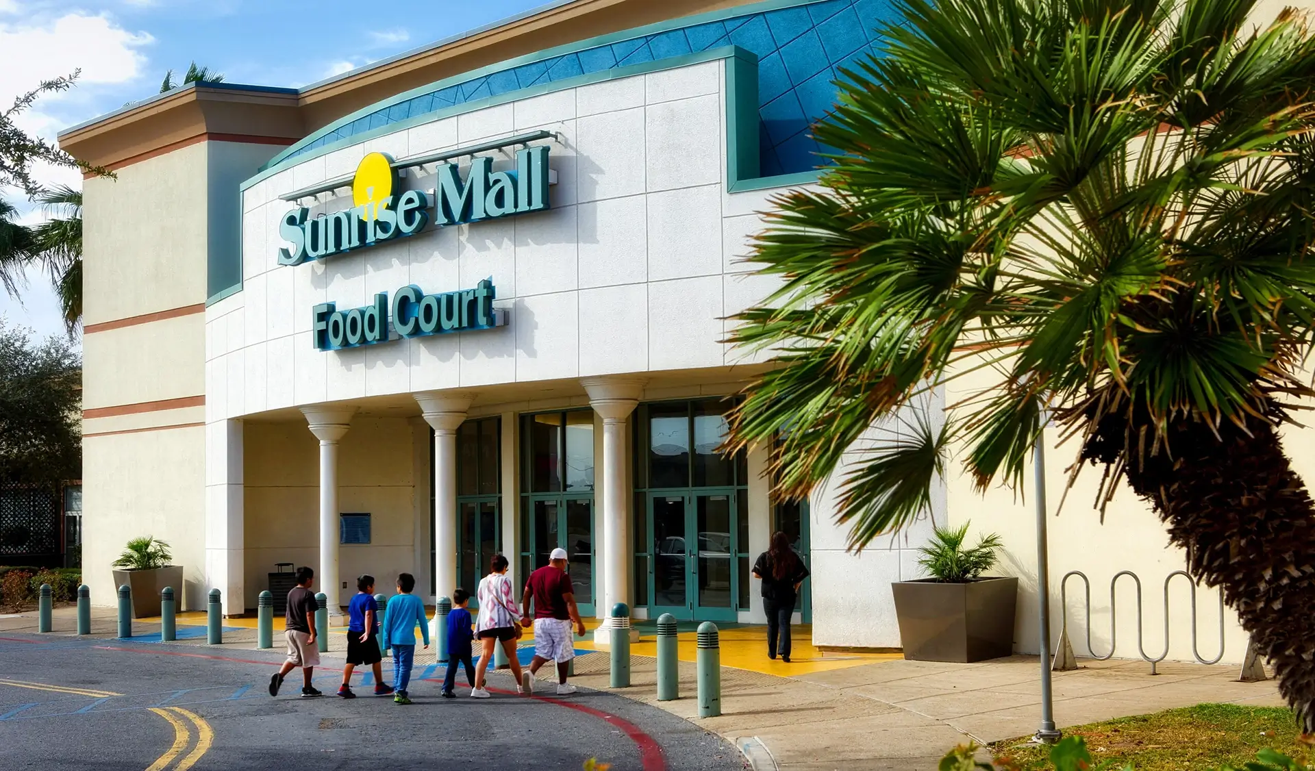Meet me at the mall