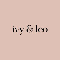 ivy & leo Logo