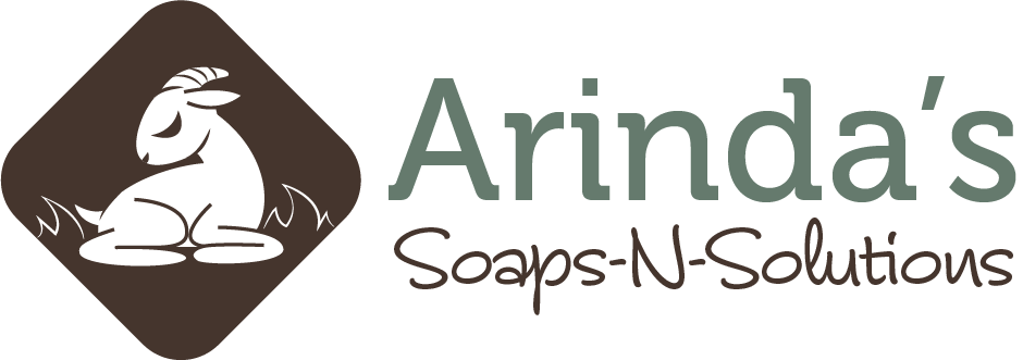 Logo of Arinda's Soaps N Solutions