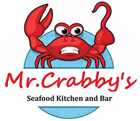 Logo of Mr. Crabby's Cajun Seafood & Bar