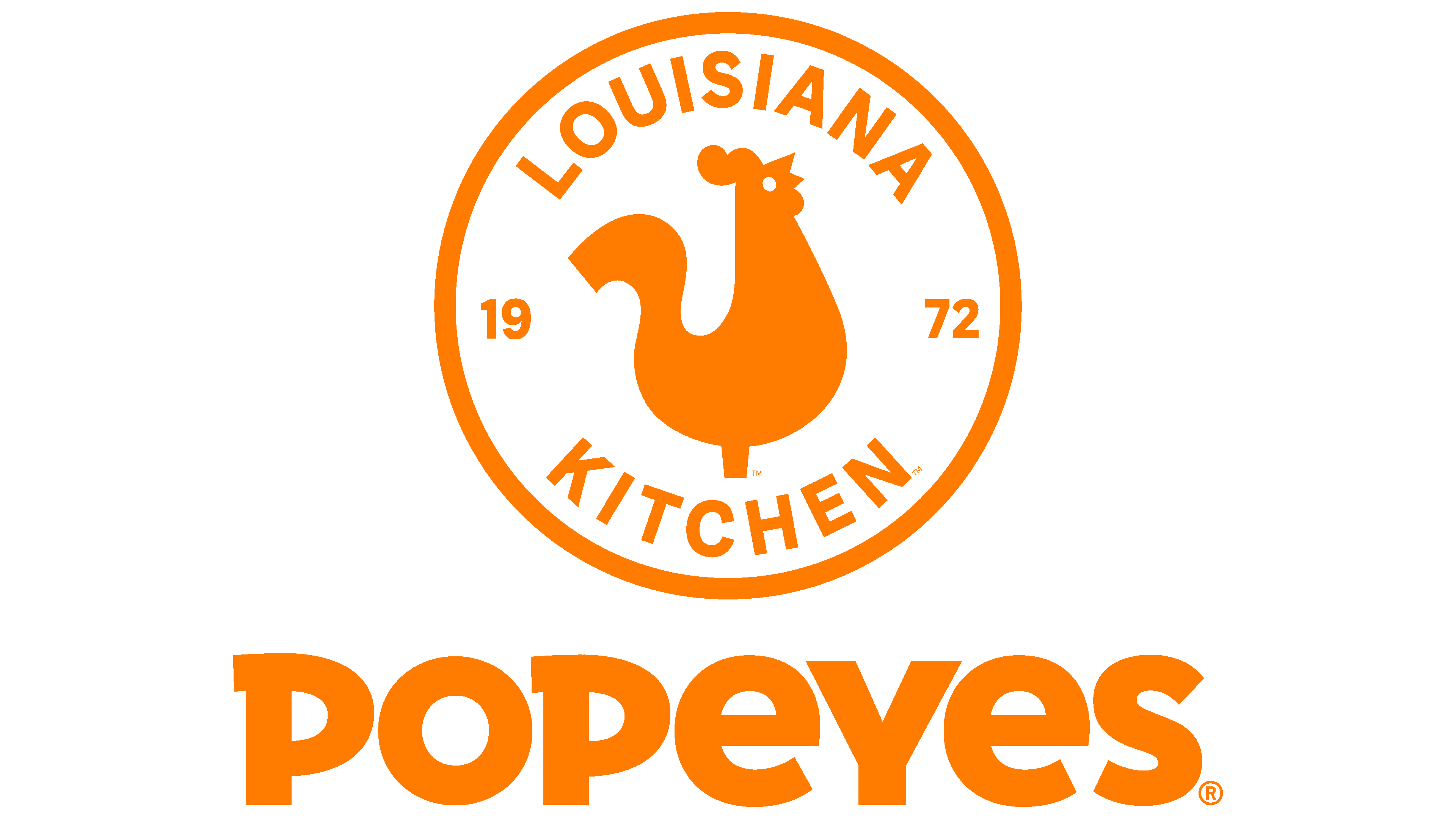 Logo of Popeyes