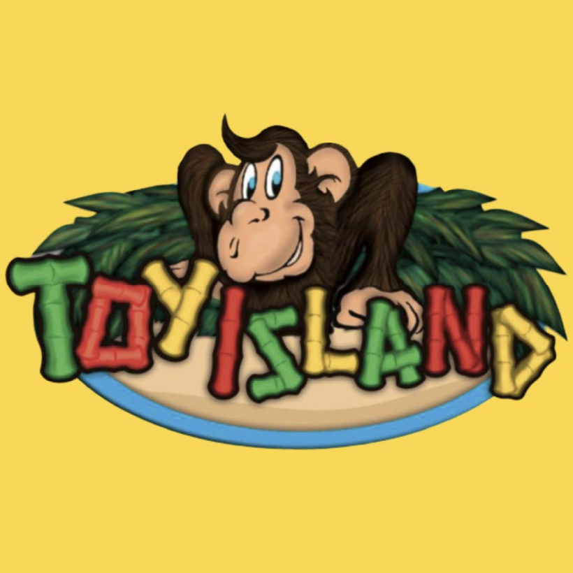 Toy Island Logo