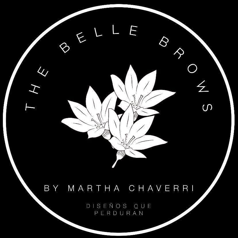 Belle Brows and Beauty Logo