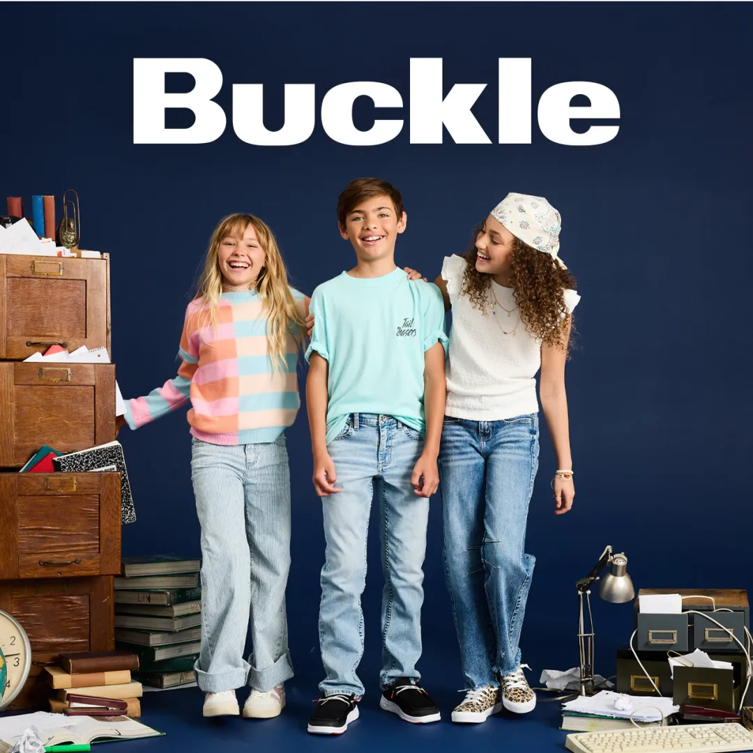Buckle