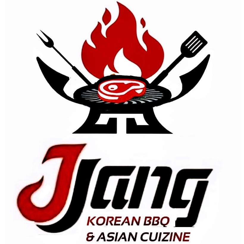 Jjang Korean BBQ Logo