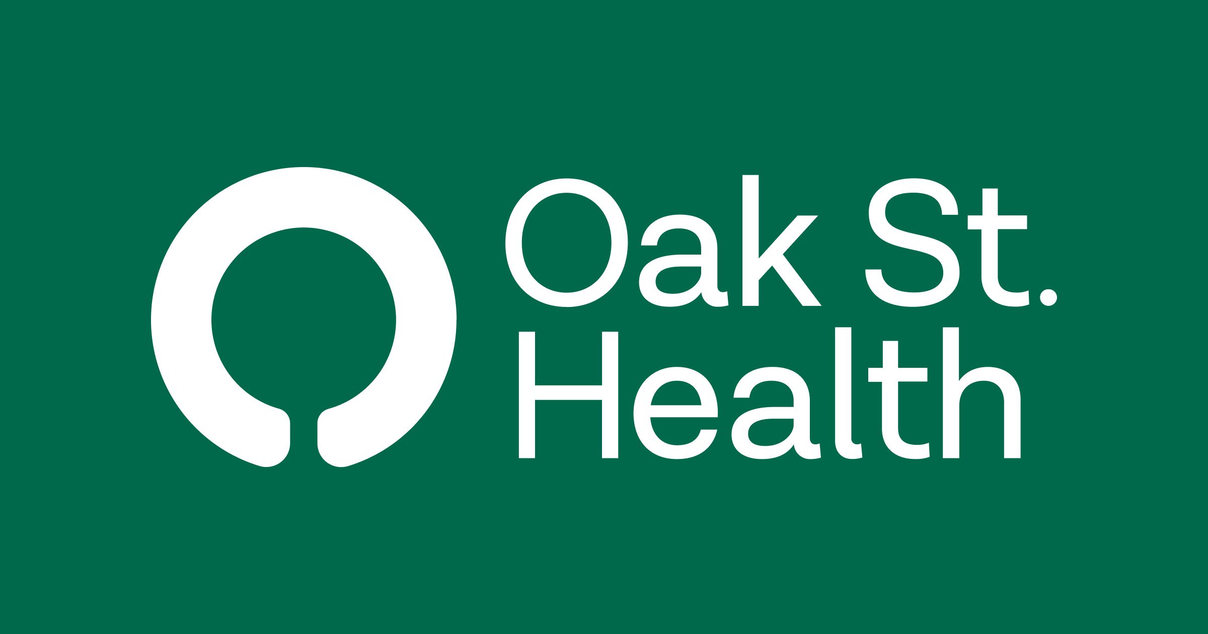 Oak Street Health Logo