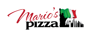 Logo of Mario's Pizza