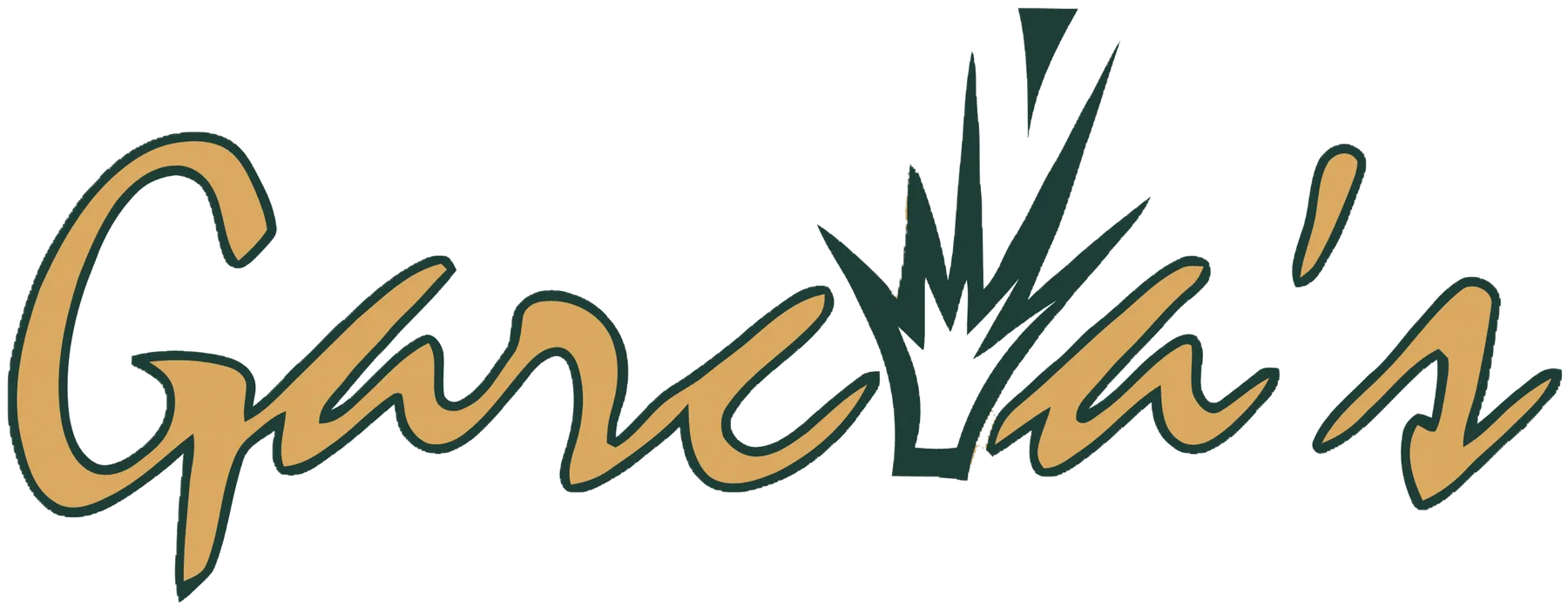Garcia's Mexican Restaurant Logo