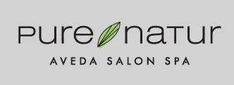 Pure Natur Aveda Logo