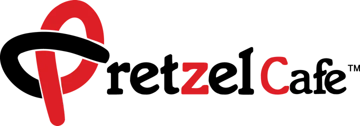 Logo of Pretzel Cafe