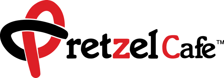 Logo of Pretzel Cafe